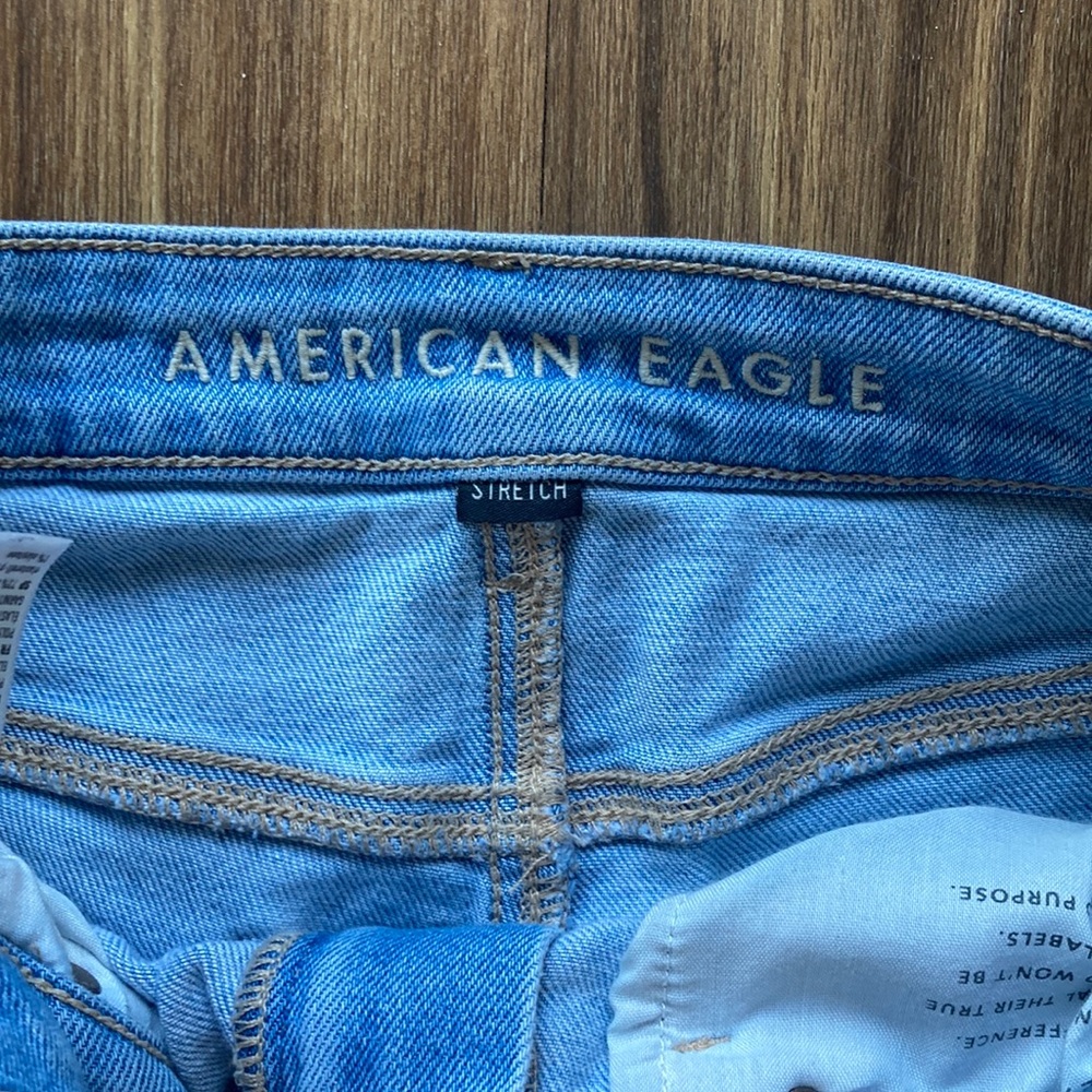 American Eagle Jeans - Picture 2 of 4